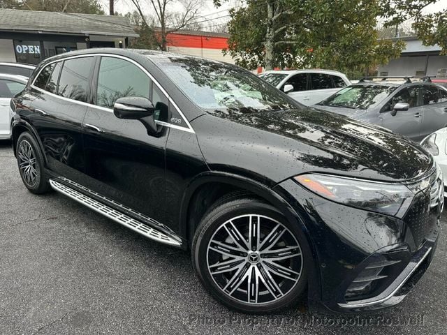 2023 Mercedes-Benz EQS EQS 580 4MATIC SUV - 22984678 - 7