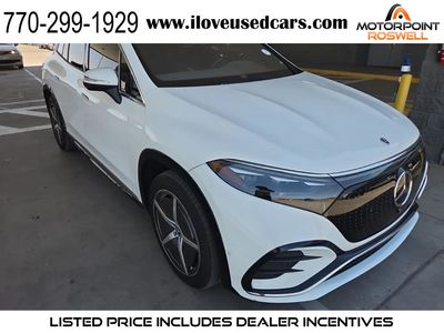 2023 Mercedes-Benz EQS