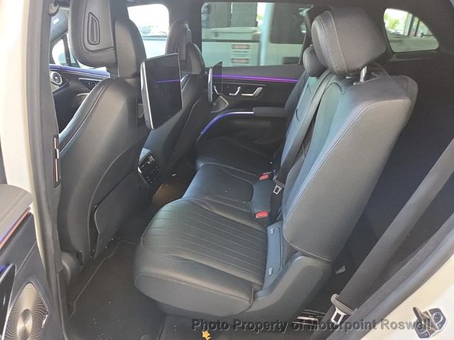 2023 Mercedes-Benz EQS EQS 580 4MATIC SUV - 23030633 - 1