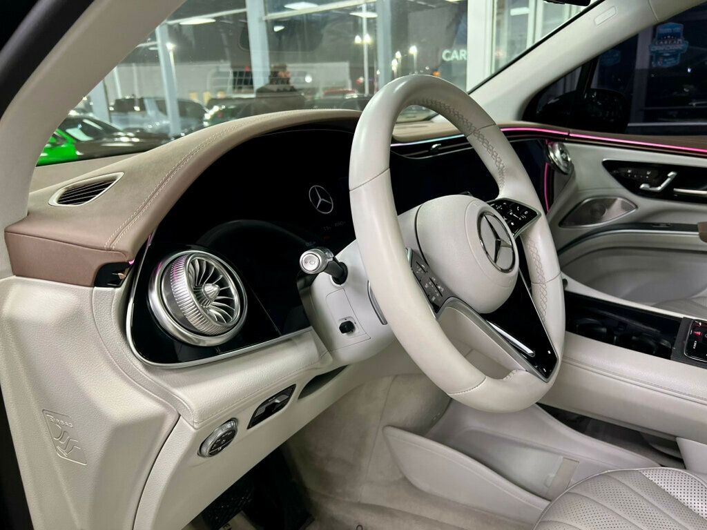 2023 Mercedes-Benz EQS EQS 580 4MATIC SUV - 22972776 - 12
