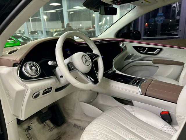 2023 Mercedes-Benz EQS EQS 580 4MATIC SUV - 22972776 - 13