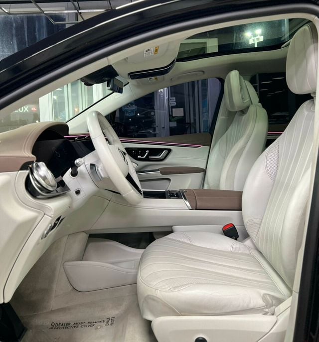 2023 Mercedes-Benz EQS EQS 580 4MATIC SUV - 22972776 - 14