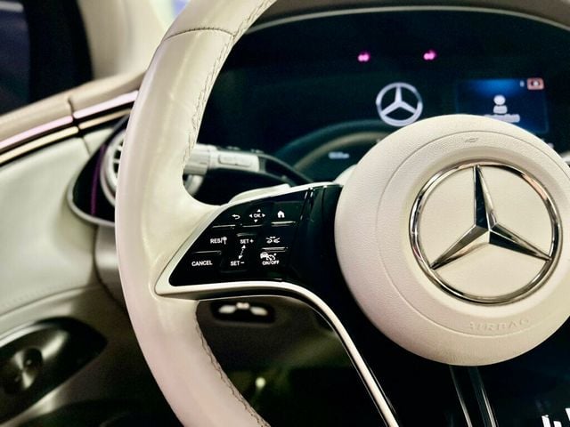 2023 Mercedes-Benz EQS EQS 580 4MATIC SUV - 22972776 - 18