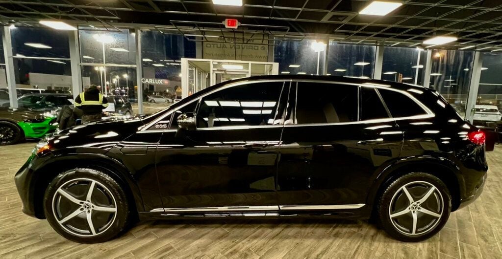 2023 Mercedes-Benz EQS EQS 580 4MATIC SUV - 22972776 - 1