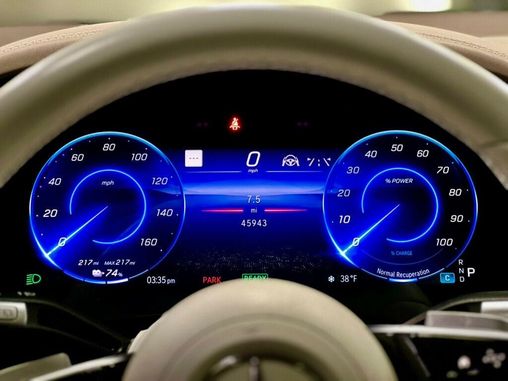 2023 Mercedes-Benz EQS EQS 580 4MATIC SUV - 22972776 - 20