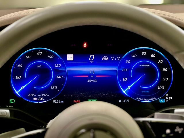 2023 Mercedes-Benz EQS EQS 580 4MATIC SUV - 22972776 - 20