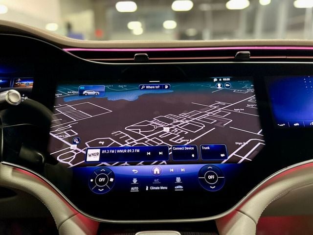 2023 Mercedes-Benz EQS EQS 580 4MATIC SUV - 22972776 - 22