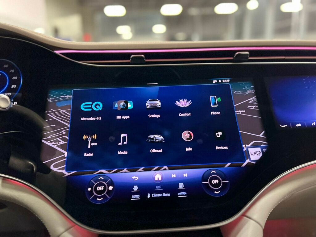 2023 Mercedes-Benz EQS EQS 580 4MATIC SUV - 22972776 - 23