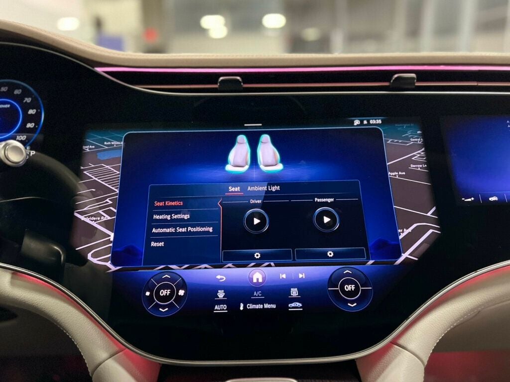 2023 Mercedes-Benz EQS EQS 580 4MATIC SUV - 22972776 - 24