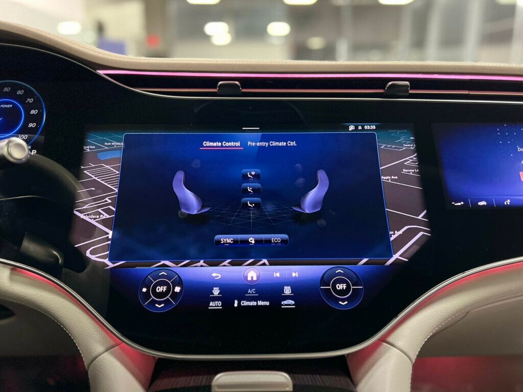 2023 Mercedes-Benz EQS EQS 580 4MATIC SUV - 22972776 - 26