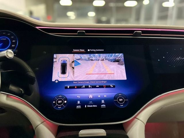 2023 Mercedes-Benz EQS EQS 580 4MATIC SUV - 22972776 - 27