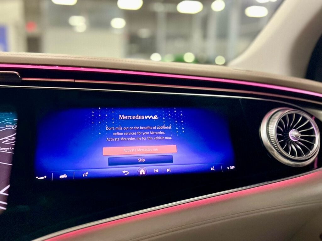 2023 Mercedes-Benz EQS EQS 580 4MATIC SUV - 22972776 - 28