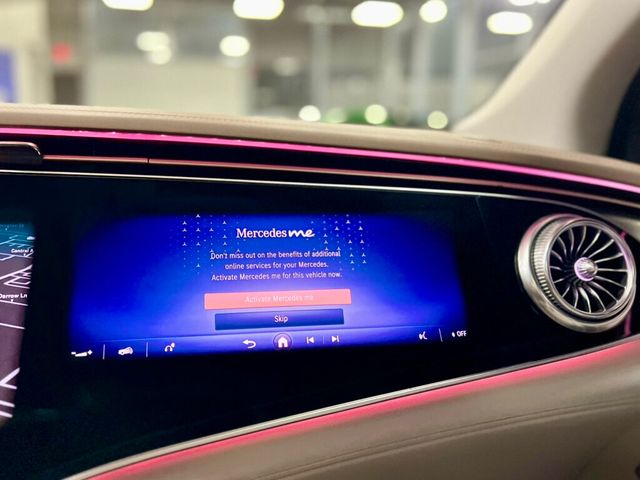 2023 Mercedes-Benz EQS EQS 580 4MATIC SUV - 22972776 - 28