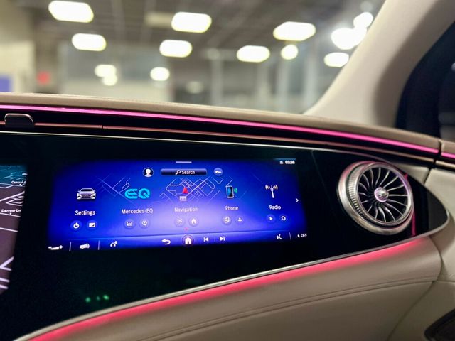 2023 Mercedes-Benz EQS EQS 580 4MATIC SUV - 22972776 - 29