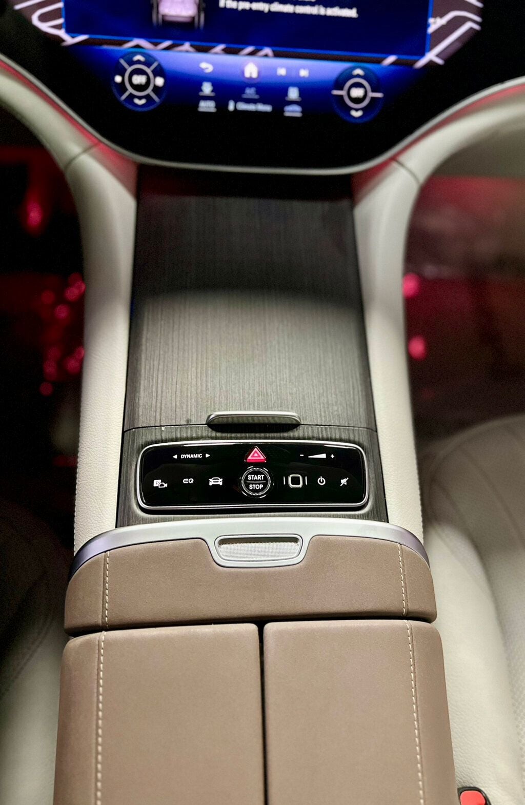 2023 Mercedes-Benz EQS EQS 580 4MATIC SUV - 22972776 - 30