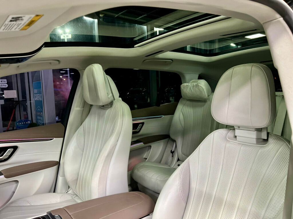 2023 Mercedes-Benz EQS EQS 580 4MATIC SUV - 22972776 - 31