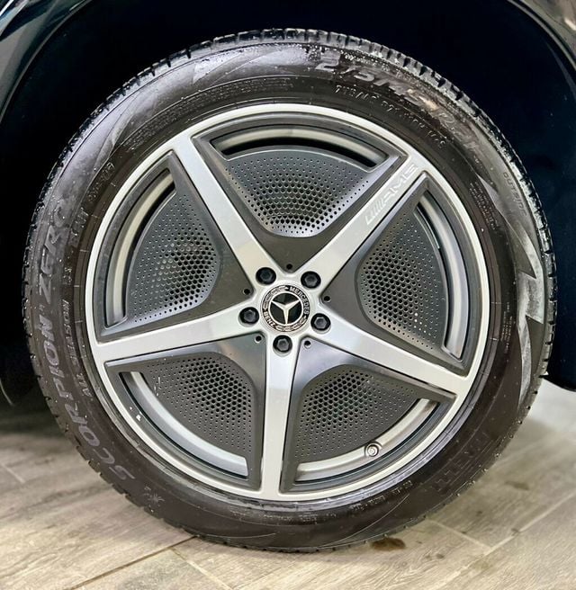 2023 Mercedes-Benz EQS EQS 580 4MATIC SUV - 22972776 - 32