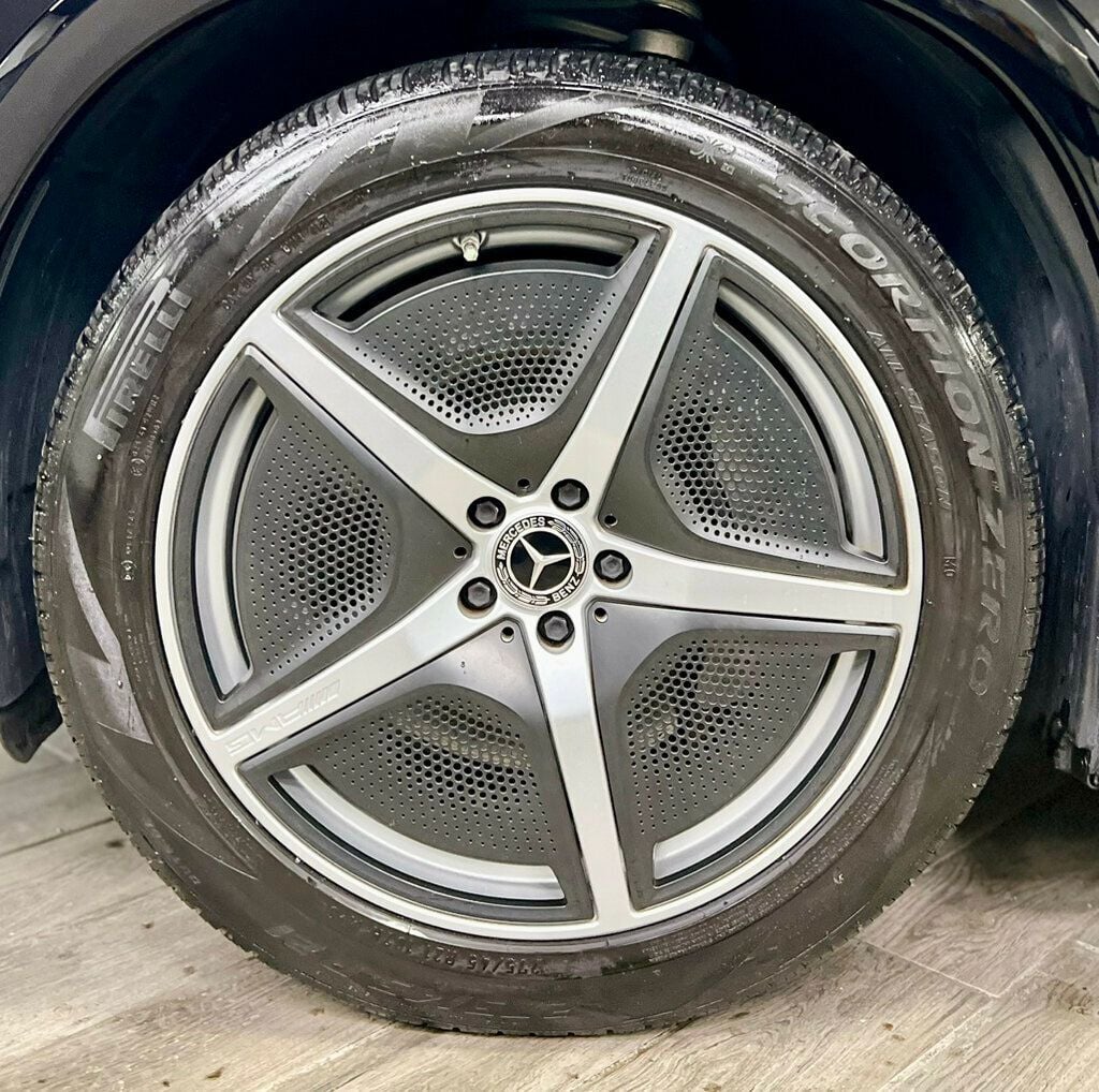 2023 Mercedes-Benz EQS EQS 580 4MATIC SUV - 22972776 - 33