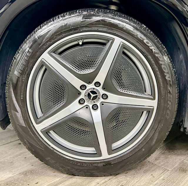 2023 Mercedes-Benz EQS EQS 580 4MATIC SUV - 22972776 - 33