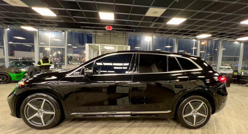 2023 Mercedes-Benz EQS EQS 580 4MATIC SUV - 22972776 - 36