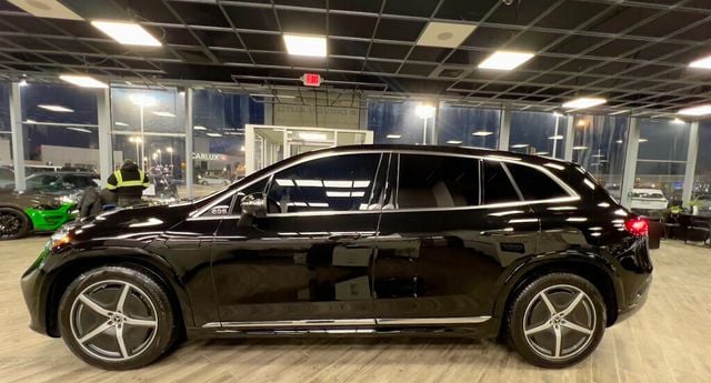 2023 Mercedes-Benz EQS EQS 580 4MATIC SUV - 22972776 - 36