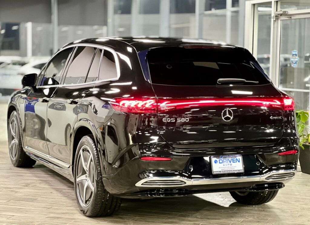 2023 Mercedes-Benz EQS EQS 580 4MATIC SUV - 22972776 - 37