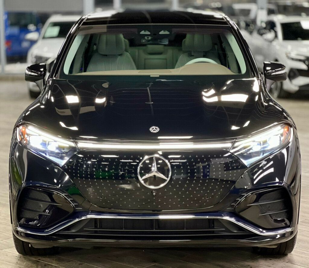 2023 Mercedes-Benz EQS EQS 580 4MATIC SUV - 22972776 - 40