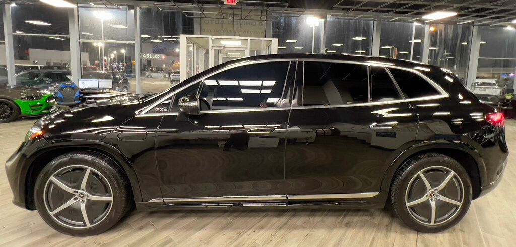 2023 Mercedes-Benz EQS EQS 580 4MATIC SUV - 22972776 - 41