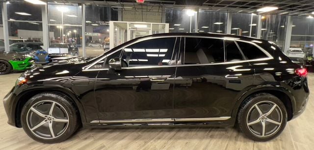 2023 Mercedes-Benz EQS EQS 580 4MATIC SUV - 22972776 - 41