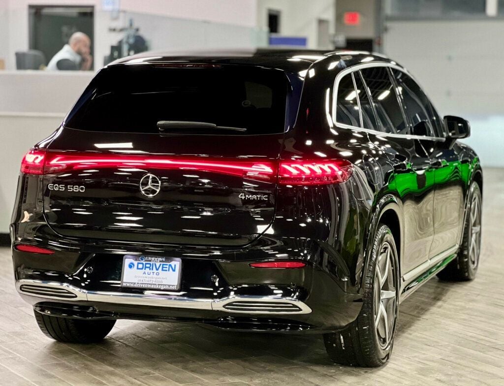 2023 Mercedes-Benz EQS EQS 580 4MATIC SUV - 22972776 - 4