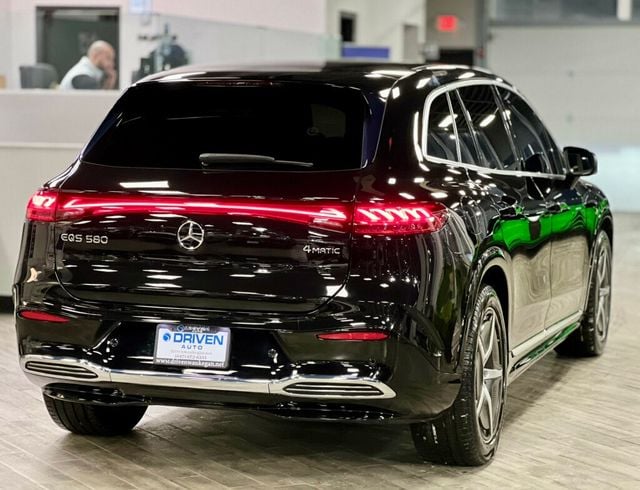 2023 Mercedes-Benz EQS EQS 580 4MATIC SUV - 22972776 - 4