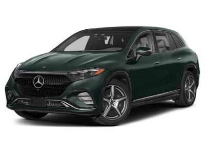 2023 Mercedes-Benz EQS