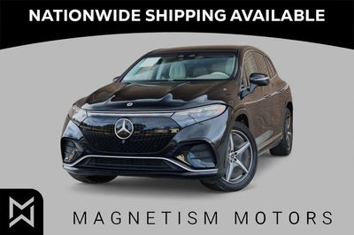 2023 Mercedes-Benz EQS