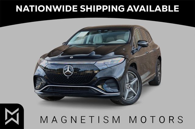 2023 Mercedes-Benz EQS EQS 580 4MATIC SUV - 22949377 - 0