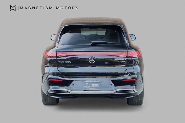 2023 Mercedes-Benz EQS EQS 580 4MATIC SUV - 22949377 - 9