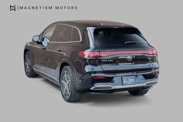 2023 Mercedes-Benz EQS EQS 580 4MATIC SUV - 22949377 - 10