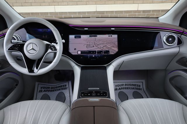 2023 Mercedes-Benz EQS EQS 580 4MATIC SUV - 22949377 - 25