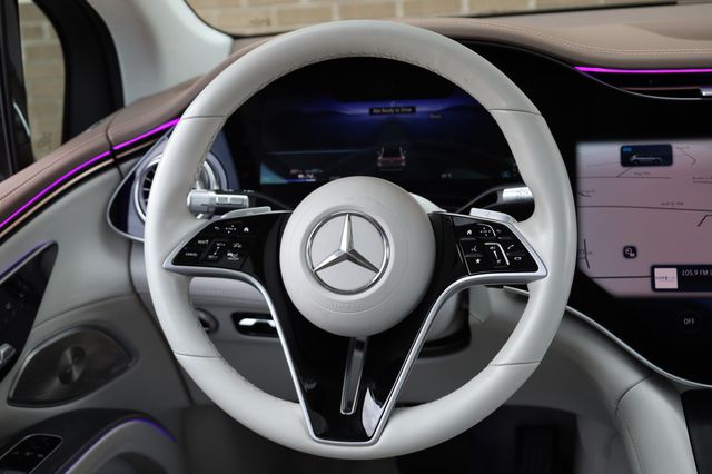 2023 Mercedes-Benz EQS EQS 580 4MATIC SUV - 22949377 - 26