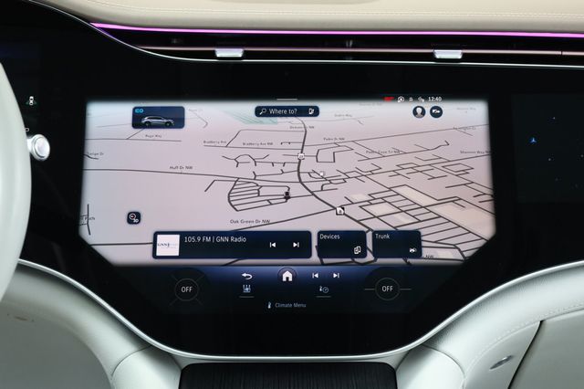 2023 Mercedes-Benz EQS EQS 580 4MATIC SUV - 22949377 - 35