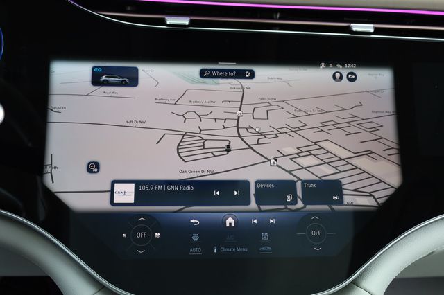 2023 Mercedes-Benz EQS EQS 580 4MATIC SUV - 22949377 - 36