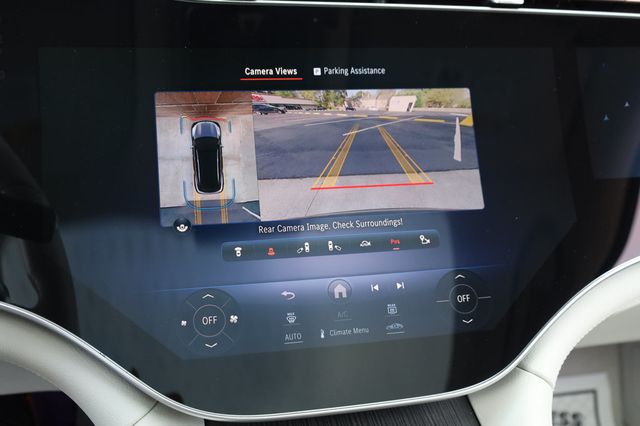 2023 Mercedes-Benz EQS EQS 580 4MATIC SUV - 22949377 - 37