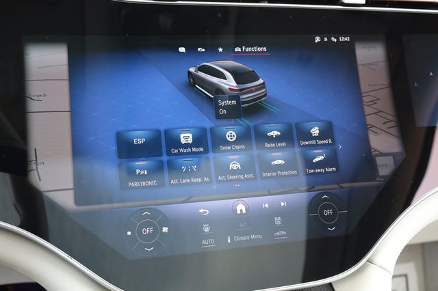 2023 Mercedes-Benz EQS EQS 580 4MATIC SUV - 22949377 - 38