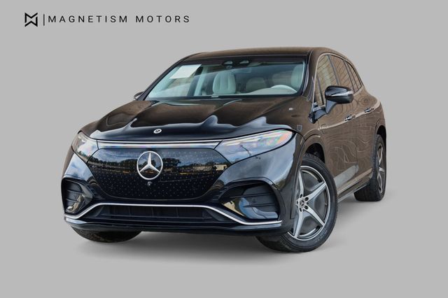 2023 Mercedes-Benz EQS EQS 580 4MATIC SUV - 22949377 - 3