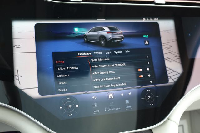 2023 Mercedes-Benz EQS EQS 580 4MATIC SUV - 22949377 - 39