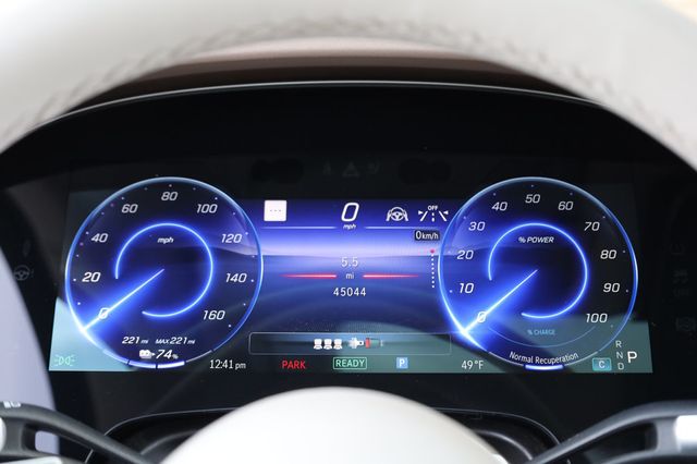 2023 Mercedes-Benz EQS EQS 580 4MATIC SUV - 22949377 - 42