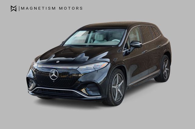 2023 Mercedes-Benz EQS EQS 580 4MATIC SUV - 22949377 - 7