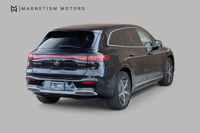2023 Mercedes-Benz EQS EQS 580 4MATIC SUV - 22949377 - 8