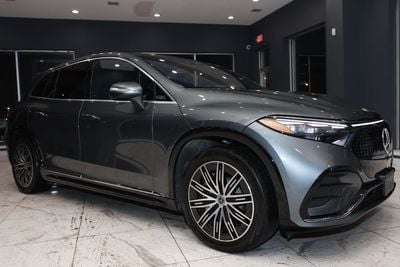 2023 Mercedes-Benz EQS