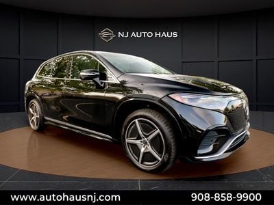 2023 Mercedes-Benz EQS
