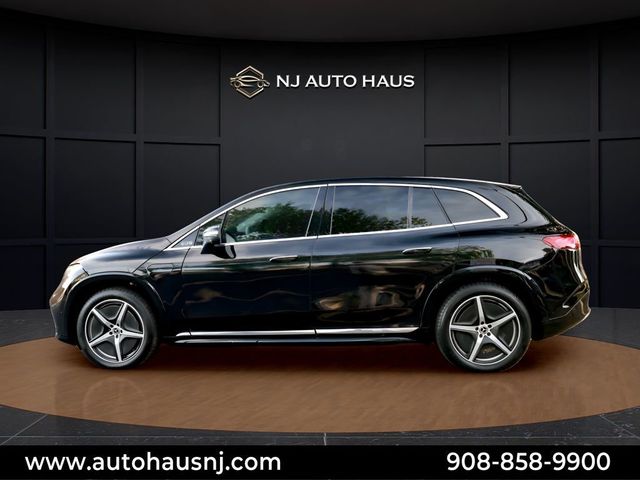2023 Mercedes-Benz EQS EQS 580 4MATIC SUV - 23022557 - 10